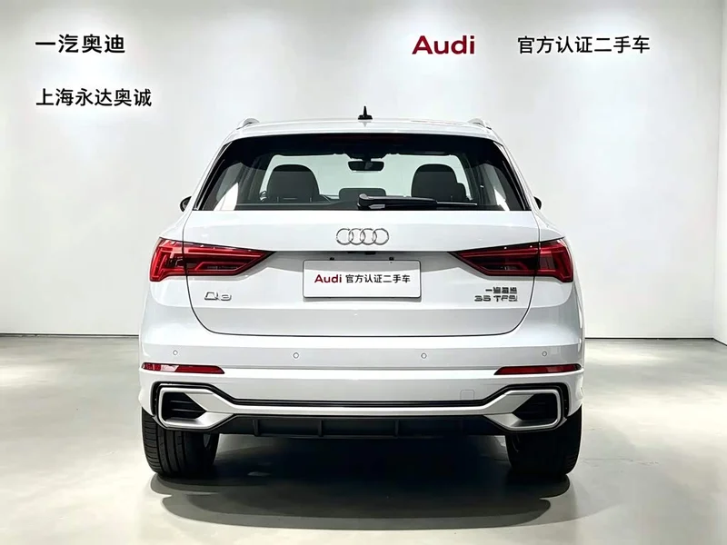 Audi Q3 — фото 3