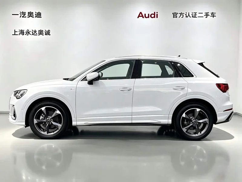 Audi Q3 — фото 4