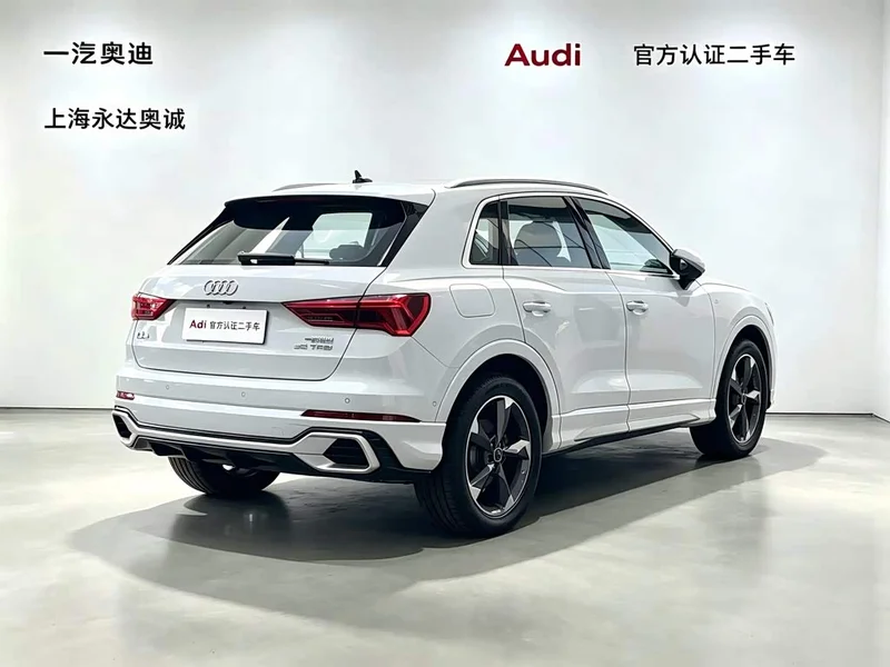 Audi Q3 — фото 5
