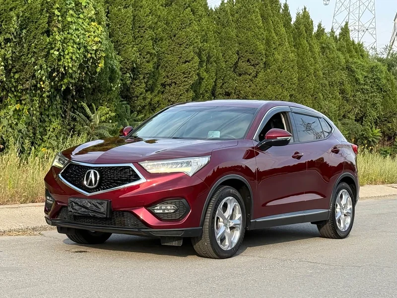 Acura CDX — фото 1