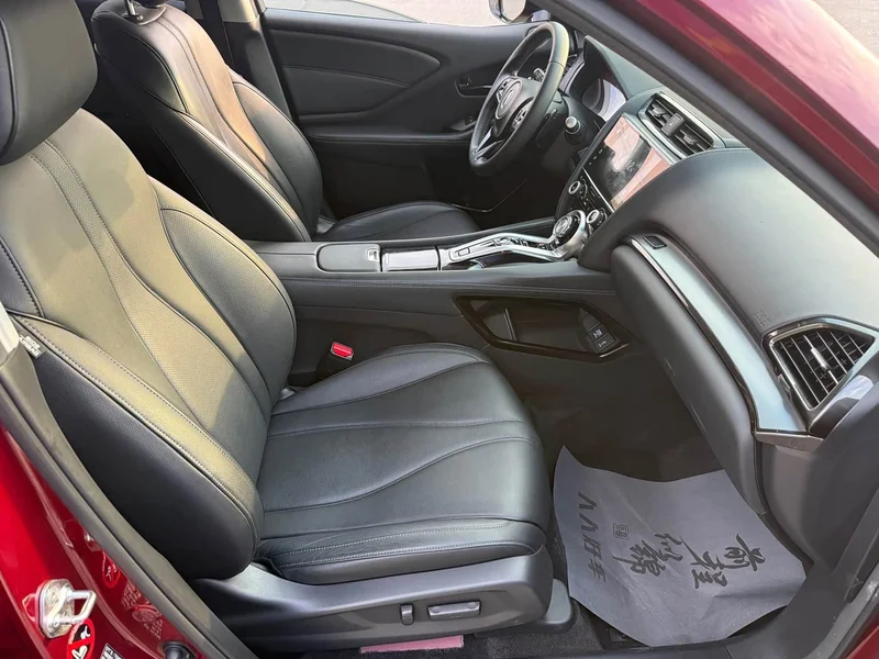 Acura CDX — фото 13