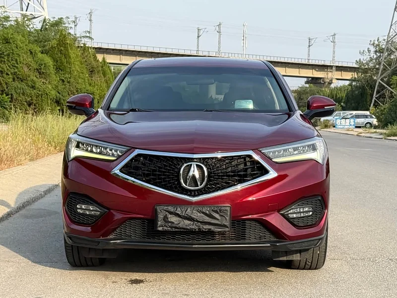 Acura CDX — фото 2