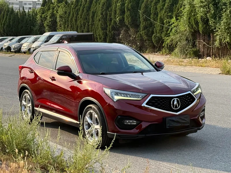 Acura CDX — фото 3