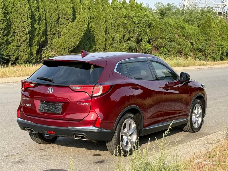 Acura CDX — фото 4