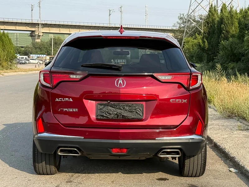 Acura CDX — фото 5
