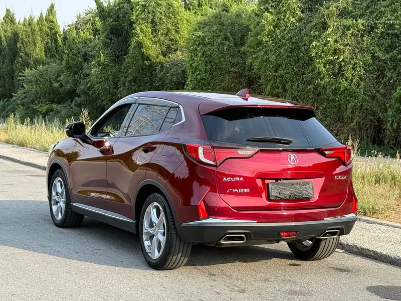 Acura CDX — фото 6
