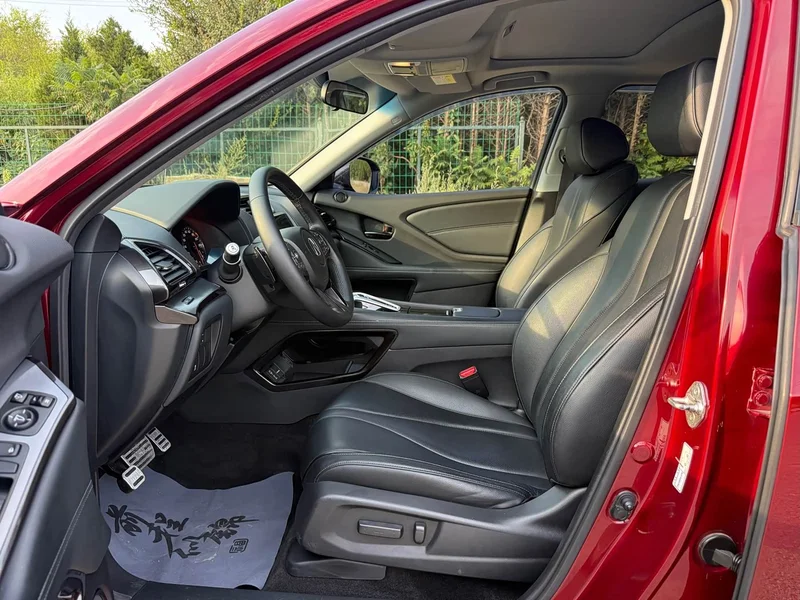 Acura CDX — фото 9