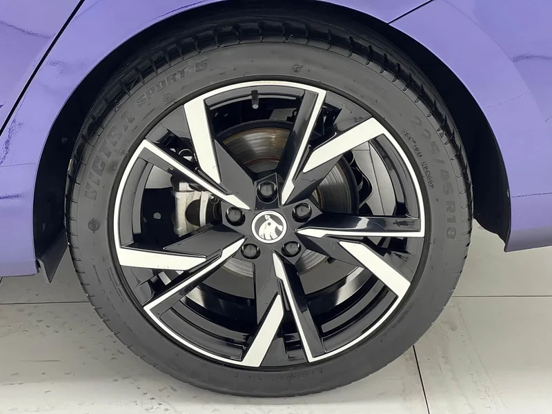 Volkswagen Octavia — фото 18