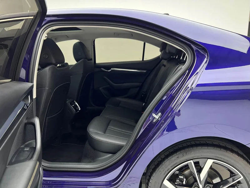 Volkswagen Octavia — фото 8