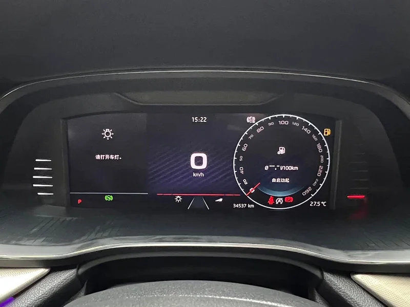 Volkswagen Octavia — фото 10