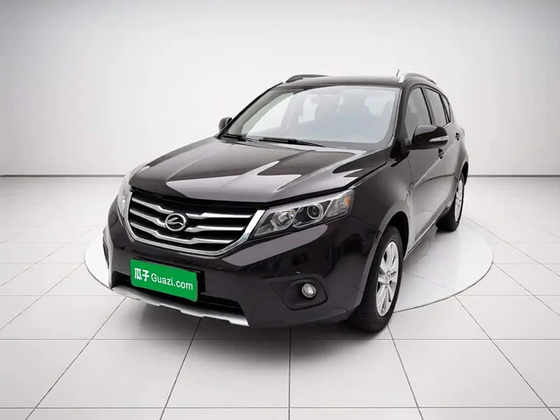Lufeng X5 — фото 1