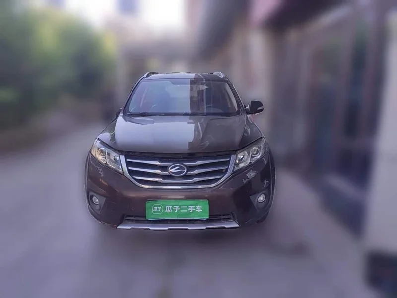 Lufeng X5 — фото 2