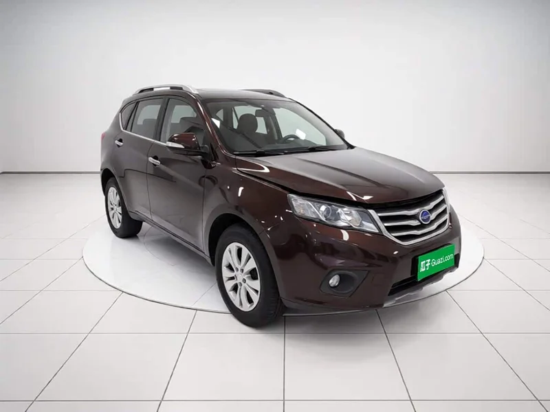 Lufeng X5 — фото 3