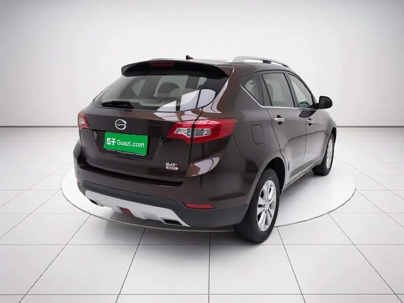 Lufeng X5 — фото 6