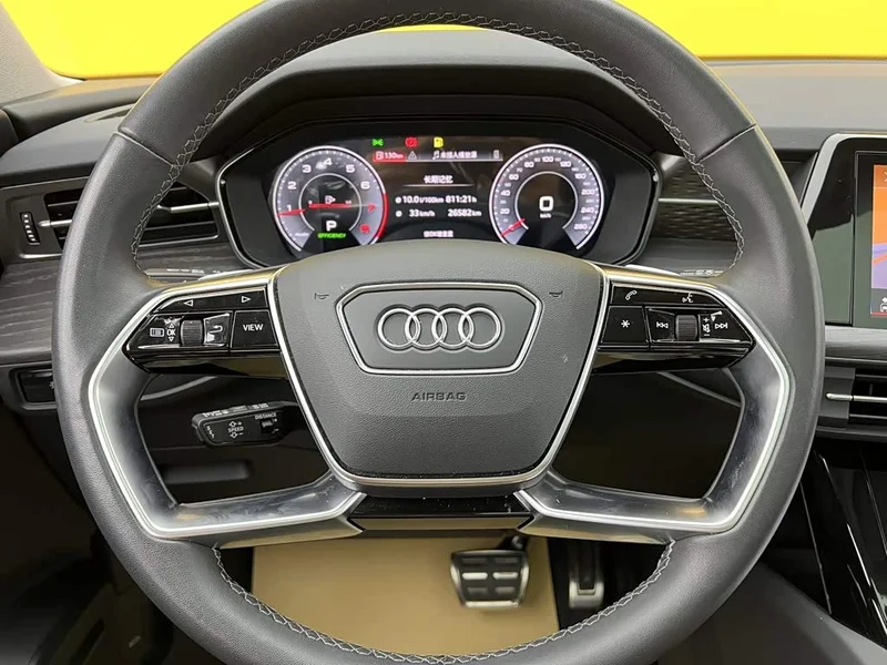 Audi Q6 — фото 16