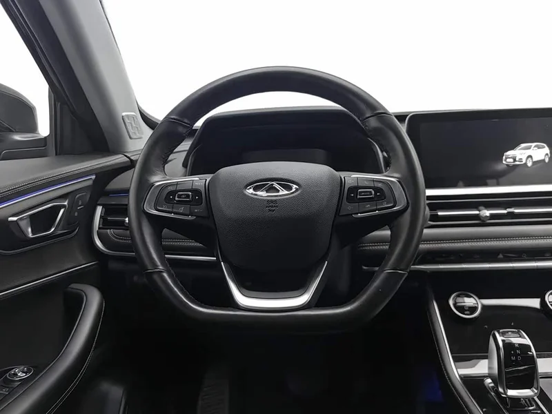 Chery Tiggo 8 — фото 11