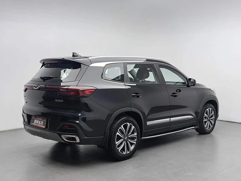Chery Tiggo 8 — фото 2