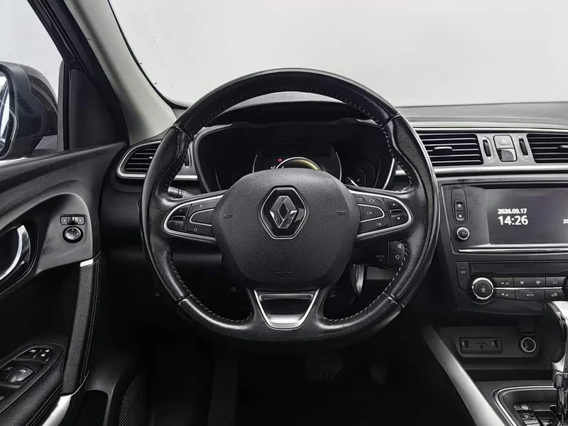 Renault Kadjar — фото 11