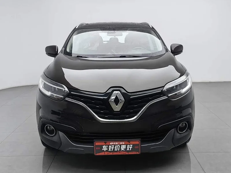 Renault Kadjar — фото 3