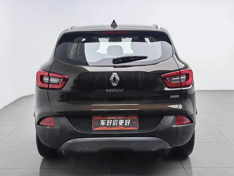 Renault Kadjar — фото 4