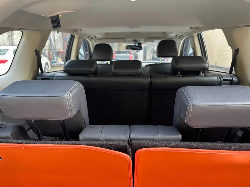 Mitsubishi Outlander — фото 7