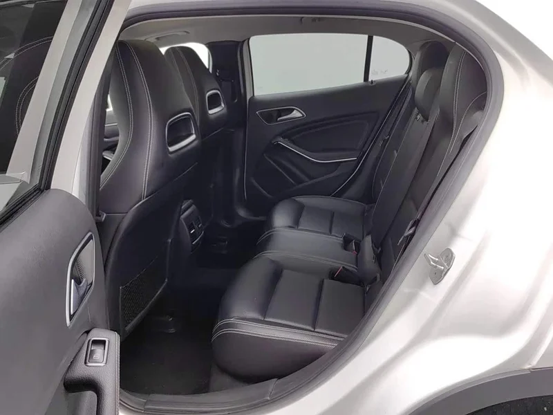 Mercedes-Benz GLA — фото 15