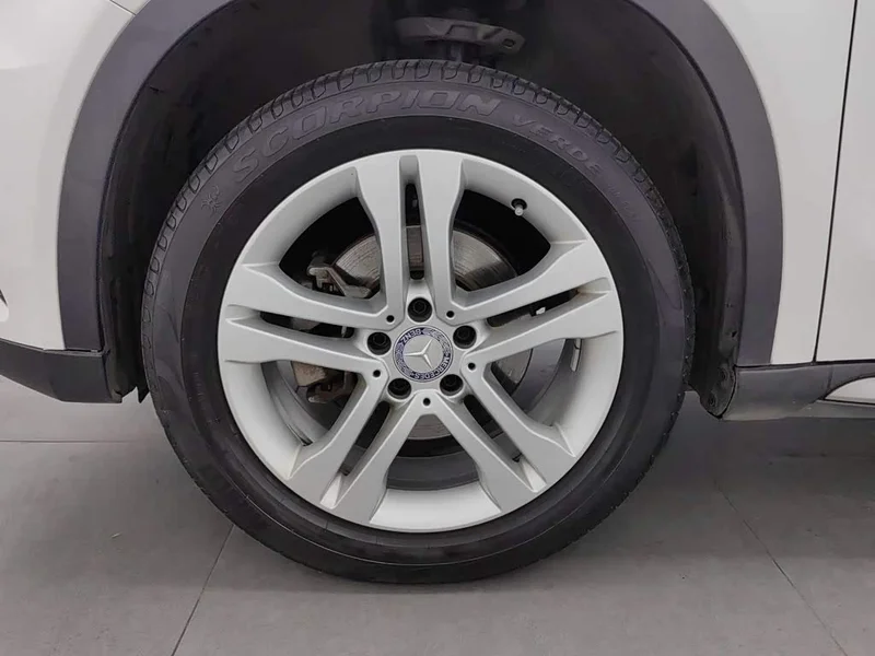 Mercedes-Benz GLA — фото 17