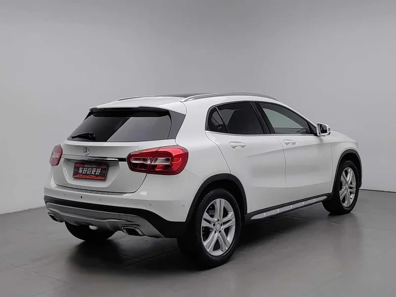 Mercedes-Benz GLA — фото 2