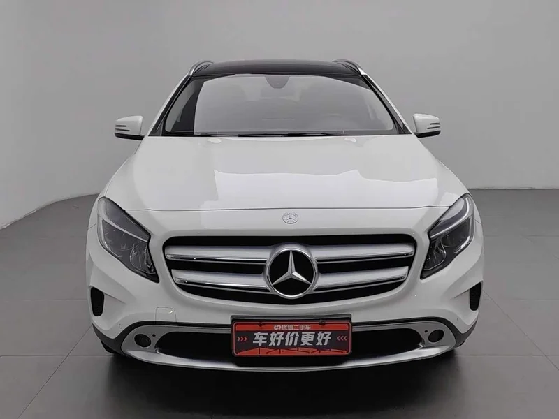 Mercedes-Benz GLA — фото 3