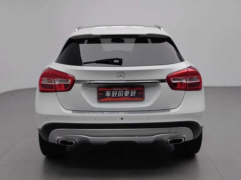 Mercedes-Benz GLA — фото 4
