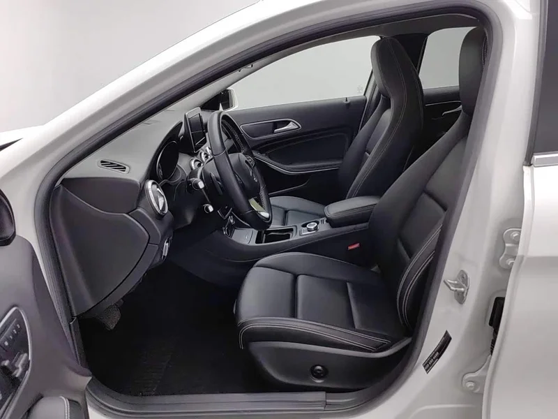 Mercedes-Benz GLA — фото 10