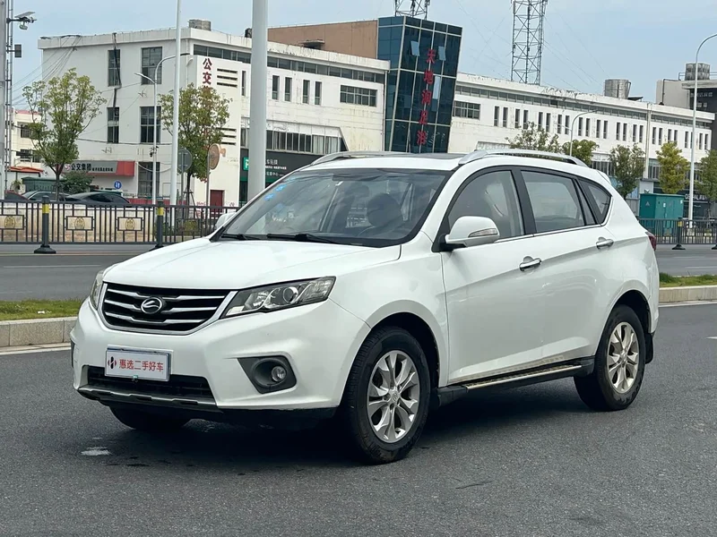 Lufeng X5 — фото 1