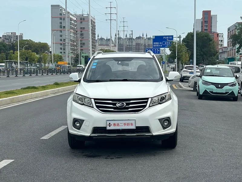 Lufeng X5 — фото 2