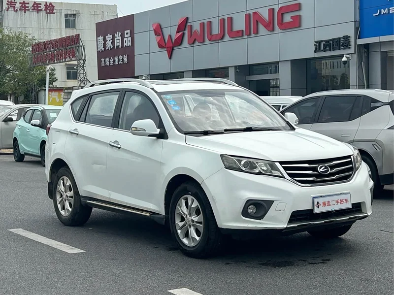 Lufeng X5 — фото 3