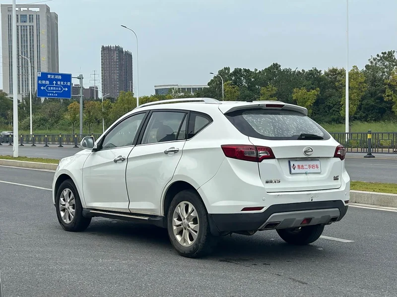 Lufeng X5 — фото 4