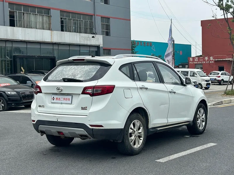 Lufeng X5 — фото 6