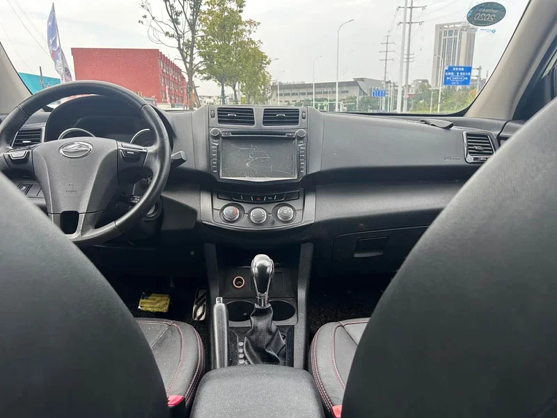 Lufeng X5 — фото 8