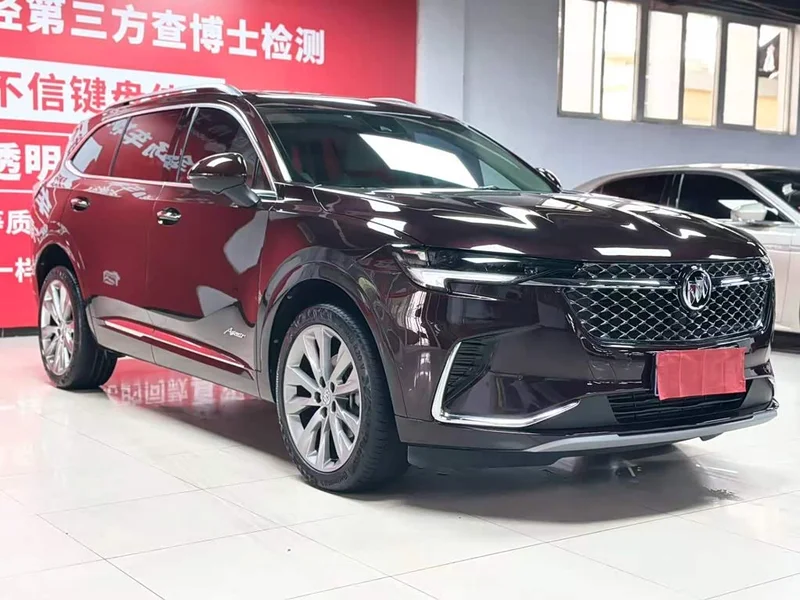 Buick Envision Plus — фото 2