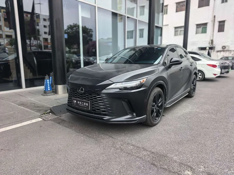 Lexus RX — фото 1