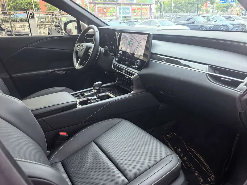 Lexus RX — фото 15