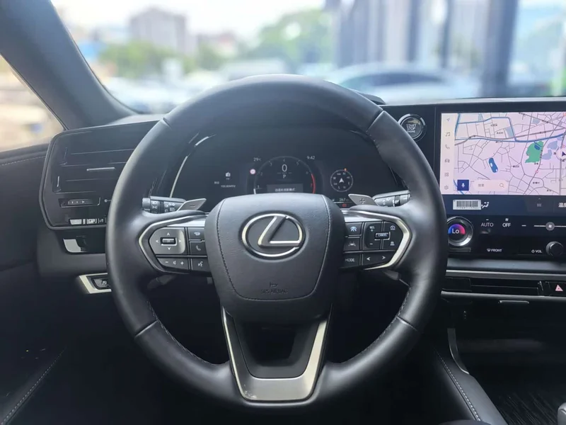 Lexus RX — фото 10