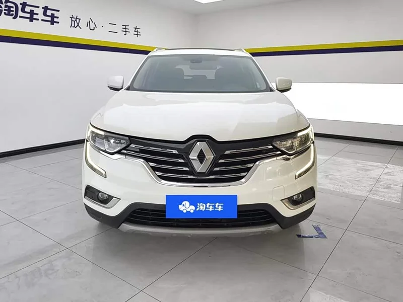 Renault Koleos — фото 2