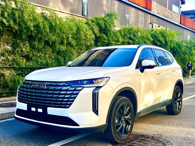 Haval H6 — фото 1