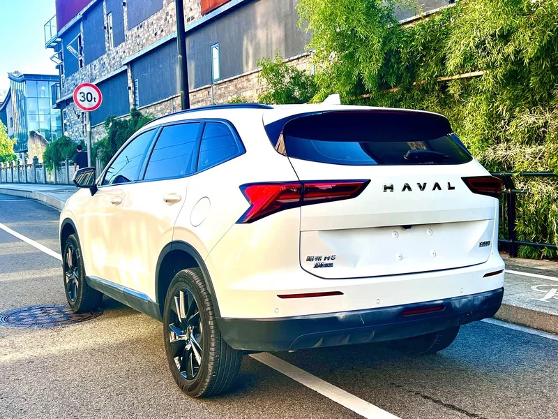 Haval H6 — фото 7