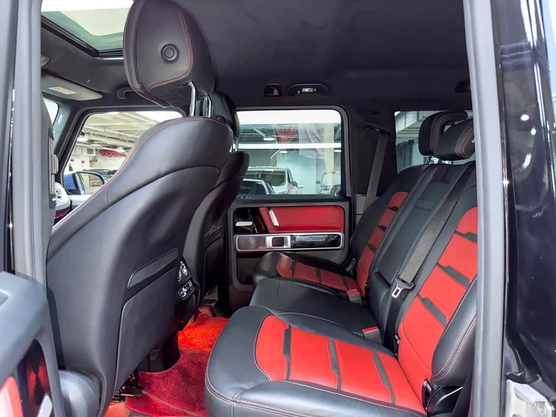 Mercedes-Benz G-Class AMG — фото 13