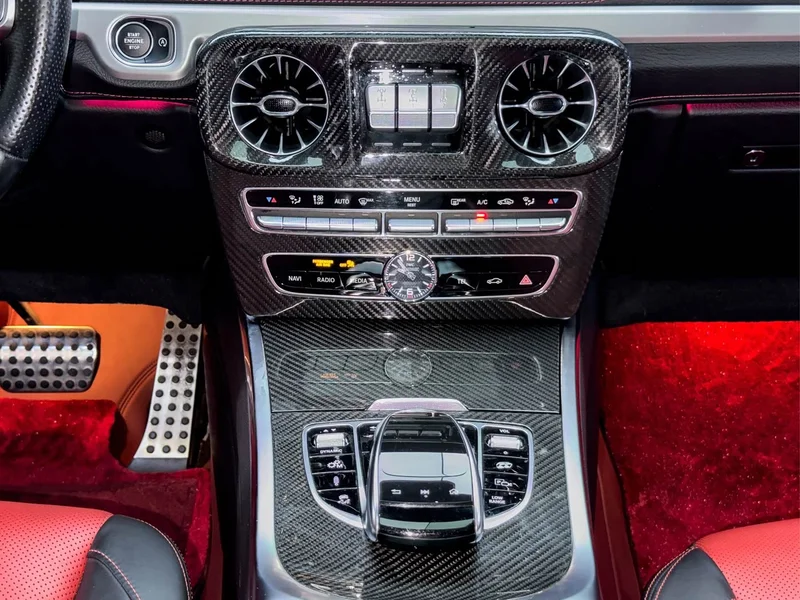 Mercedes-Benz G-Class AMG — фото 15