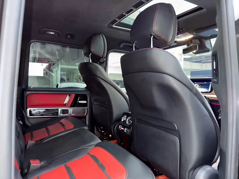 Mercedes-Benz G-Class AMG — фото 16