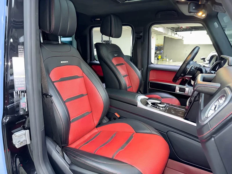 Mercedes-Benz G-Class AMG — фото 20