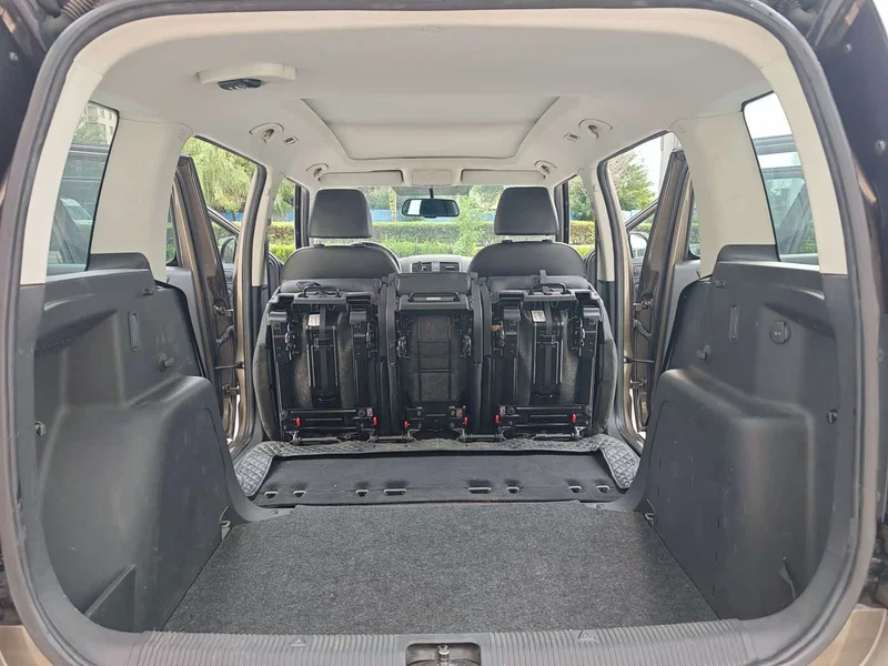 Skoda Yeti — фото 14