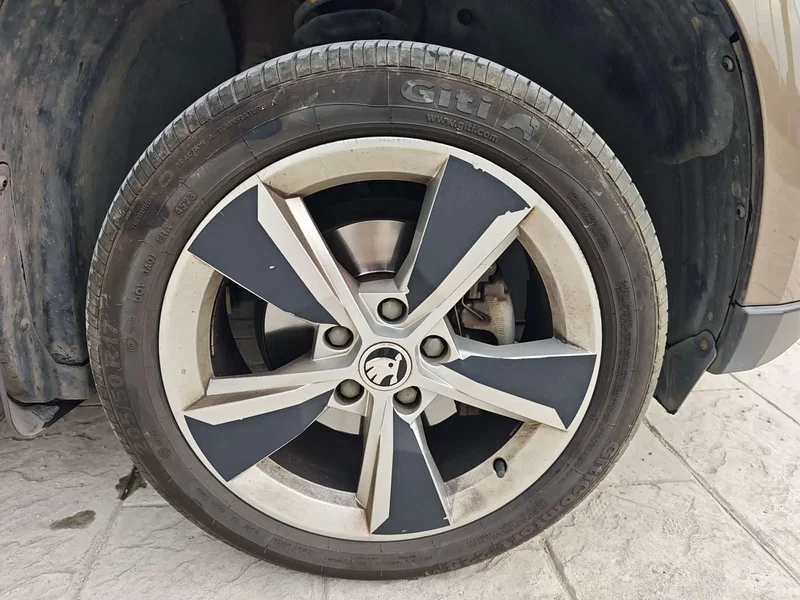 Skoda Yeti — фото 15